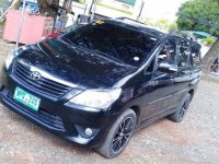 2013 Toyota Innova 2.5G Top of the line Automatic Diesel