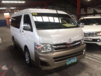 2014 Toyota Hi Ace GL Grandia MT Dsl Auto Royale Car Exchange