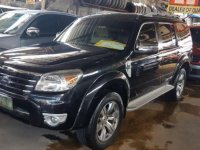 2012 Ford Everest Limited edition Matic Transmission Diesel Engine