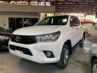 2016 Toyota Hilux 2.4 G 4x2 Manual FOR SALE