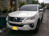 For Assume Toyota Fortuner 2016 