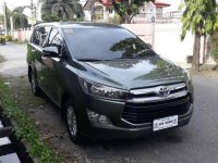 2017 TOYOTA Innova g automatic good as new