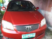 Toyota Vios S 2007 1.5 AT Automatic matic