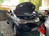 2016 Toyota Avanza 1.3 E Automatic Transmission