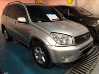 Toyota Rav4 20vvti 4x4 at cbu 2004