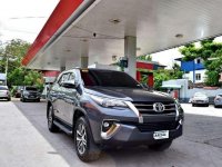 2018 Toyota Fortuner V 4X4 AT Same As Brand New 1.848m Negotiable