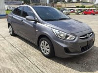 2017 Hyundai Accent CRDi Manual Transmission diesel