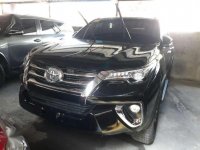 Toyota Fortuner 2.4G 4x2 Automatic 2017 Model