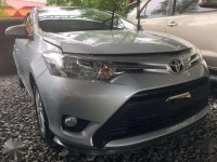 2017 Toyota Vios 1.3 E Automatic Silver 