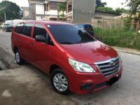 Toyota Innova 2014 E diesel Automatic transmission