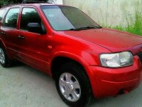 Ford Escape 2005 AT SUV FOR SALE