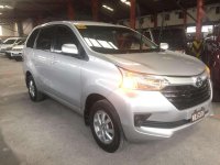 2017 Toyota Avanza E AT Gas Auto Royale Car Exchange