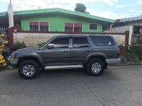 TOYOTA Hilux Surf 4x4 2008 purchased