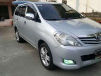 Toyota Innova j 2010 FOR SALE