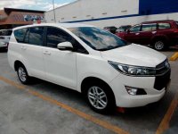 Toyota Innova 2.0 Gas 2017 FOR SALE