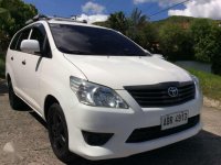 2015 Toyota Innova Manual diesel FOR SALE