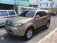 2010 Toyota Fortuner G Auto Diesel Low mileage