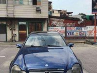 Mercedes-Benz C200 2001 for sale