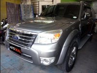 2011 Ford Everest for sale