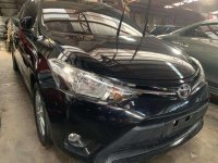 Grab Registered 2016 Toyota Vios 1.3 E Manual Black Casa Maintained