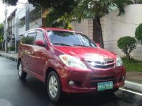 2007Mdl Toyota Avanza 1.5 G AT FOR SALE
