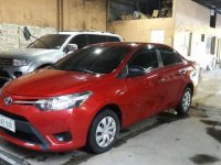 2017 Toyota VIOS J 1.3 Dual vvt-i FOR SALE