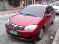 For sale Toyota Vios 1.3j 2006