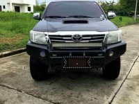 2012 Toyota Hilux 4x4 FOR SALE