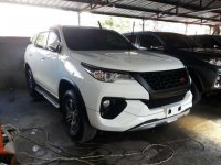 Toyota Fortuner TRD Setup 2.4G Automatic 2018 Model