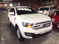 2016 Ford Everest Ambiente AT Dsl Auto Royale Car Exchange