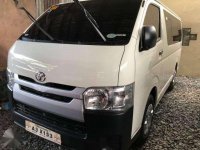 Toyota Hiace Commuter 2018 3.0 Engine FOR SALE