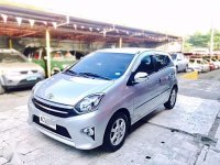 2016 Toyota Wigo G Automatic Transmission