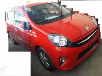 2017 TOYOTA WIGO 1.0 G GAS MT FOR SALE