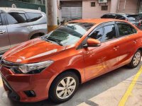 2013 Toyota Vios 1.5G metallic Orange FOR SALE