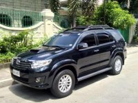 2014Mdl Toyota Fortuner G Dsel Athomatic