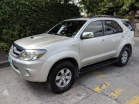 2005 Toyota Fortuner 1st owner Top of the line 4X4