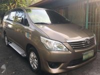 3 Toyota Innova E Diesel Manual Power Steering