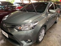 Grab Registered 2017 Toyota Vios 1.3 E Automatic Alumina Jade Green