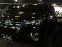 2017 Toyota Fortuner V diesel FOR SALE