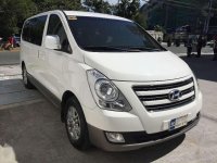 2016 Hyundai Grand Starex SS 2.5 CRDi VGT