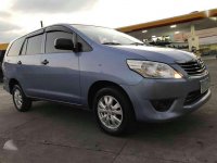 Toyota Innova E Diesel 2014 FOR SALE