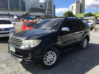 2009 Toyota Fortuner G FOR SALE