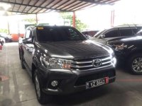 2016 Toyota Hilux G 4x4 MT Dsl Auto Royale Car Exchange