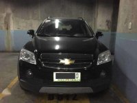 2011 Chevrolet Captiva 4x2 AT Gas for sale
