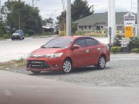 2015 Toyota Vios G TRD Orange FOR SALE