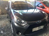 2017 Toyota Wigo 1.0 E Manual Transmission NEW LOOK