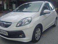 2015 Honda Brio V for sale