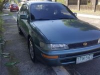 RUSH SALE!! 1992 Toyota Corolla GLI well maintained fresh in n out.