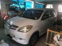 For sale: Toyota Avanza J 1.3 2007 model