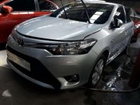 Toyota Vios 1.3E GRAB READY Automatic 2017 Model
